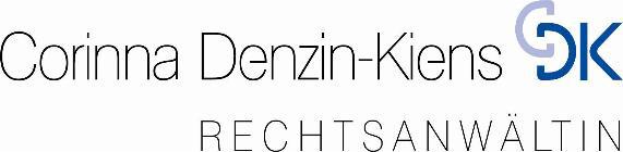 Rechtsanwältin